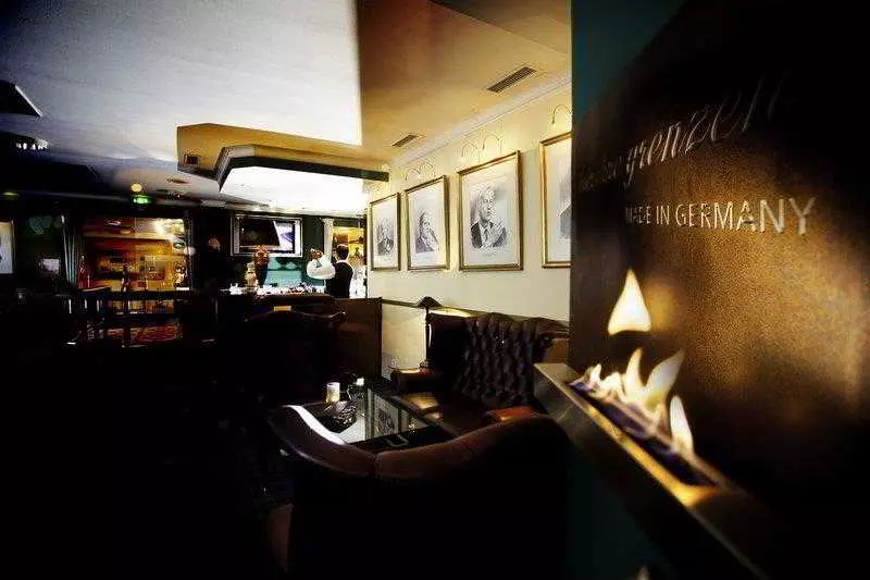 Fotos del hotel Hotel President:  4