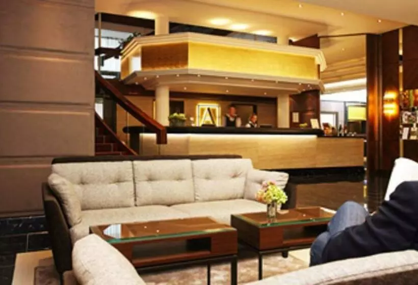 Fotos del hotel Althoff Hotel Am Schlossgarten:  6