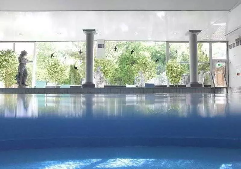 Fotos del hotel Holiday Inn Munich Schwabing:  2