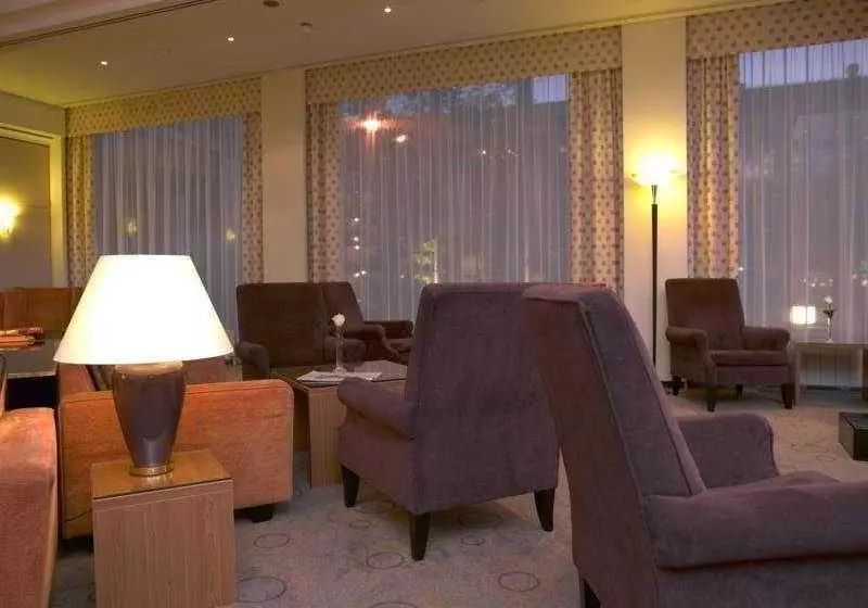 Fotos del hotel Holiday Inn Munich Schwabing:  10