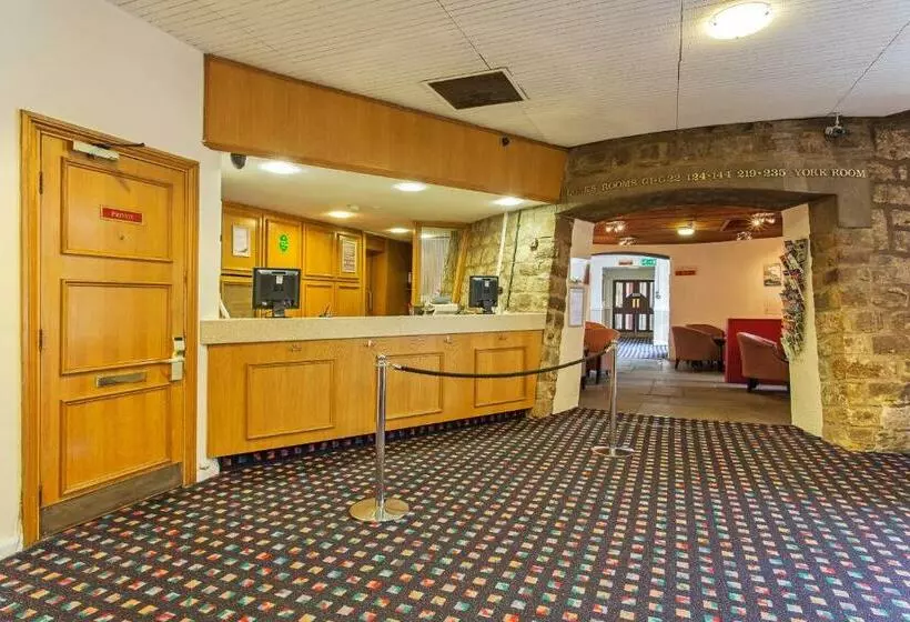 Fotos del hotel Britannia Hotel Leeds:  2