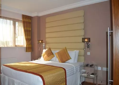 Fotos del hotel Holiday Villa:  10