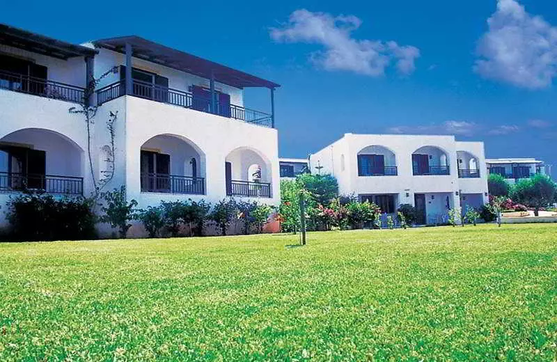 Fotos del hotel Chrissi Amoudia:  2