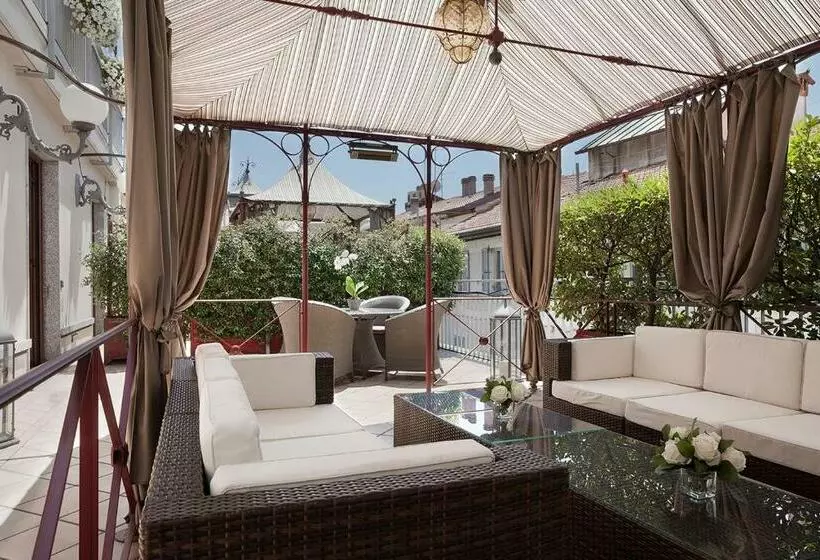 Fotos del hotel Baglioni Hotel Carlton  The Leading Hotels Of The World:  8