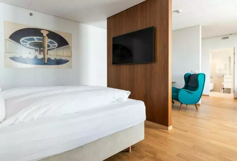 Radisson Blu Saga , Reykjavik
