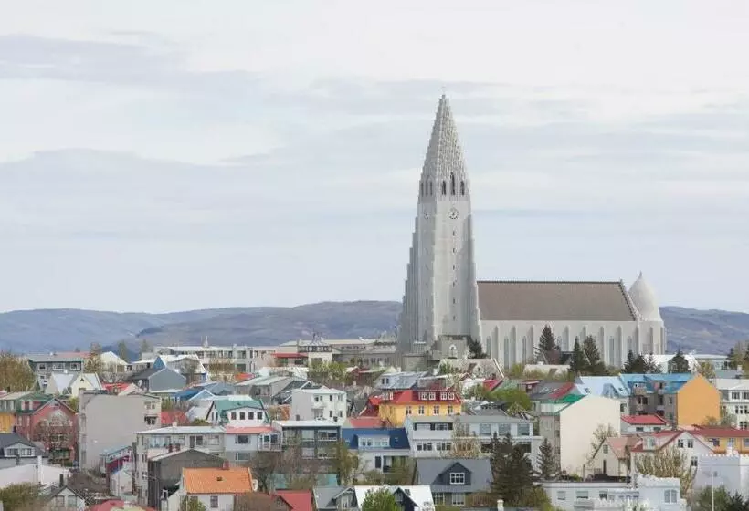 Fotos del hotel Radisson Blu Saga , Reykjavik:  7