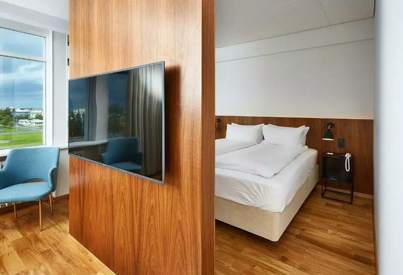 Fotos del hotel Radisson Blu Saga , Reykjavik:  8