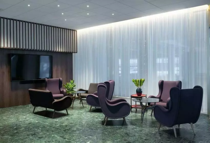 Fotos del hotel Radisson Blu Saga , Reykjavik:  3