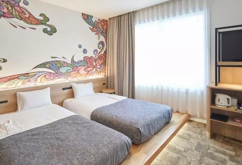 Fotos del hotel Nest  Naha:  12