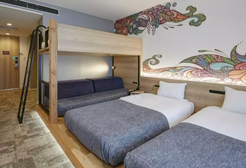 Fotos del hotel Nest  Naha:  15