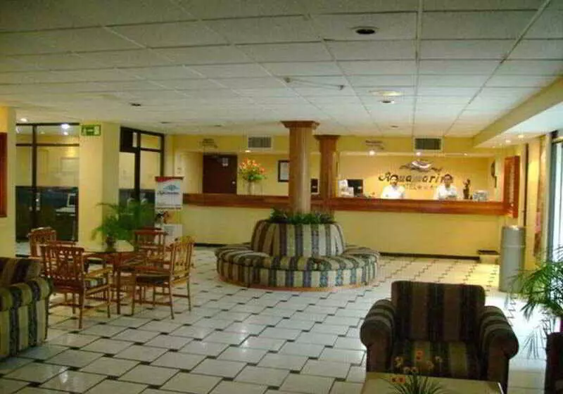 Fotos del hotel Aguamarina:  4