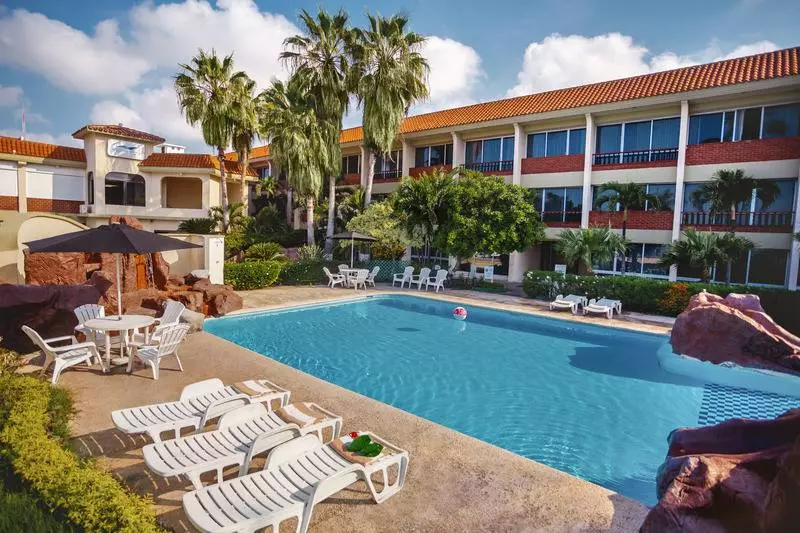 Fotos del hotel Aguamarina:  11