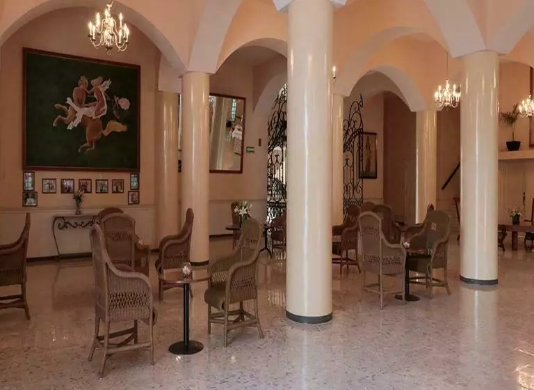 Fotos del hotel Mision Merida Panamericana:  3