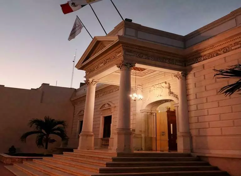 Fotos del hotel Mision Merida Panamericana:  9