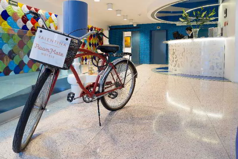 Fotos del hotel Room Mate Valentina:  3