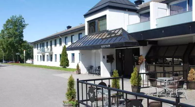 Fotos del hotel First Hotel Alstor:  8