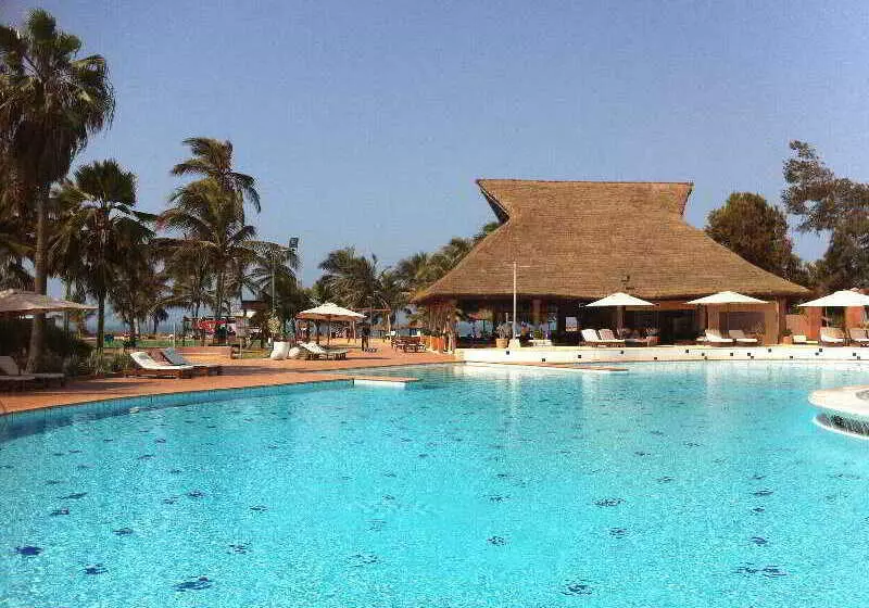 Fotos del hotel Hotel des Almadies:  2