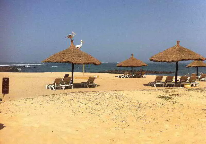 Fotos del hotel Hotel des Almadies:  4