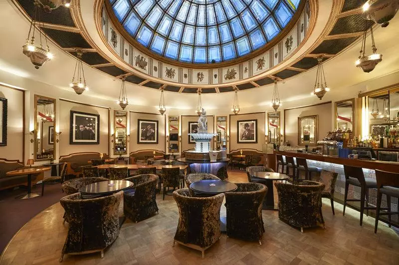 Fotos del hotel Seurahuone Helsinki:  15