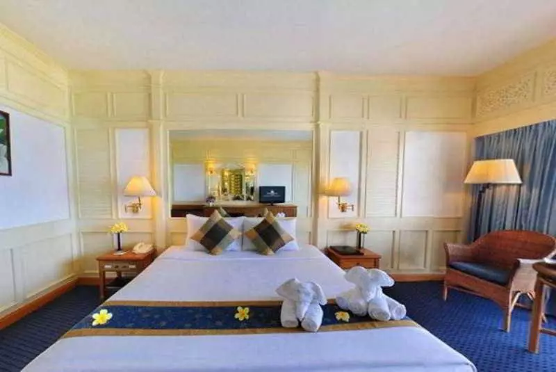 Fotos del hotel The Imperial Pattaya:  14