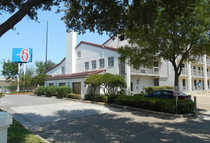 Fotos del hotel Motel 6 Houston Medical Center Reliant Park - Houston:  6