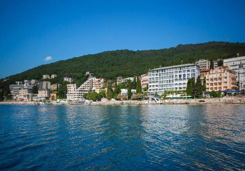 Fotos del hotel Lungomare Opatija:  13