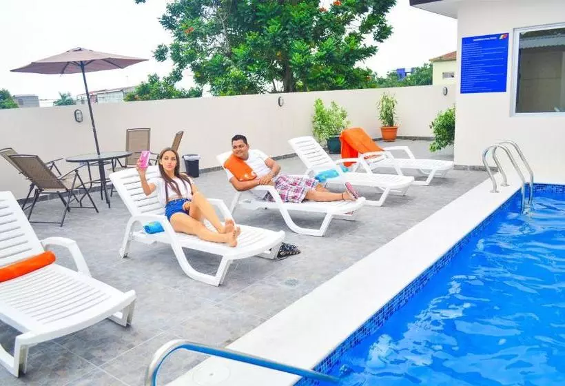 Fotos del hotel Ejecutivo:  12