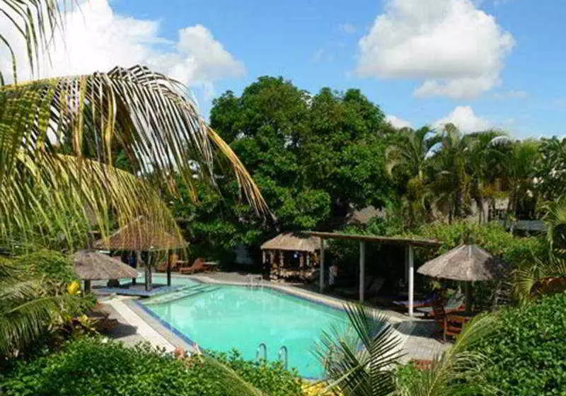 Fotos del hotel Puri Taman Kelapa - Garden Cottages:  8