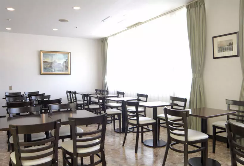 Fotos del hotel Marks Inn Sapporo:  12