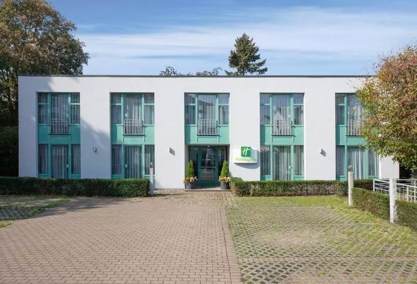 Fotos del hotel Holiday Inn Düsseldorf  Hafen:  20