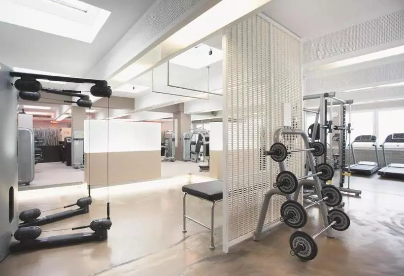 Fotos del hotel Holiday Inn Düsseldorf  Hafen:  11