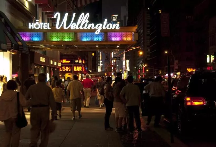 Fotos del hotel Wellington:  5