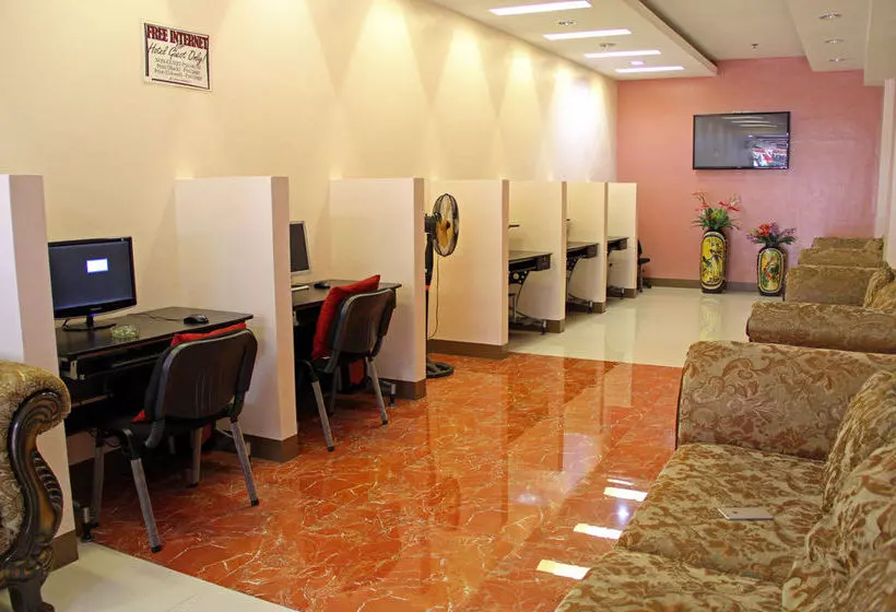 Fotos del hotel America Hotel:  3