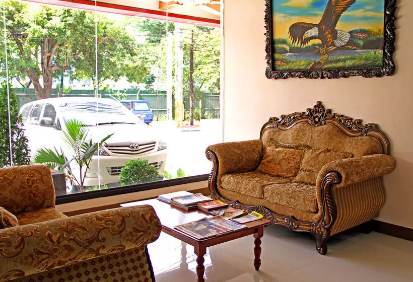 Fotos del hotel America Hotel:  18