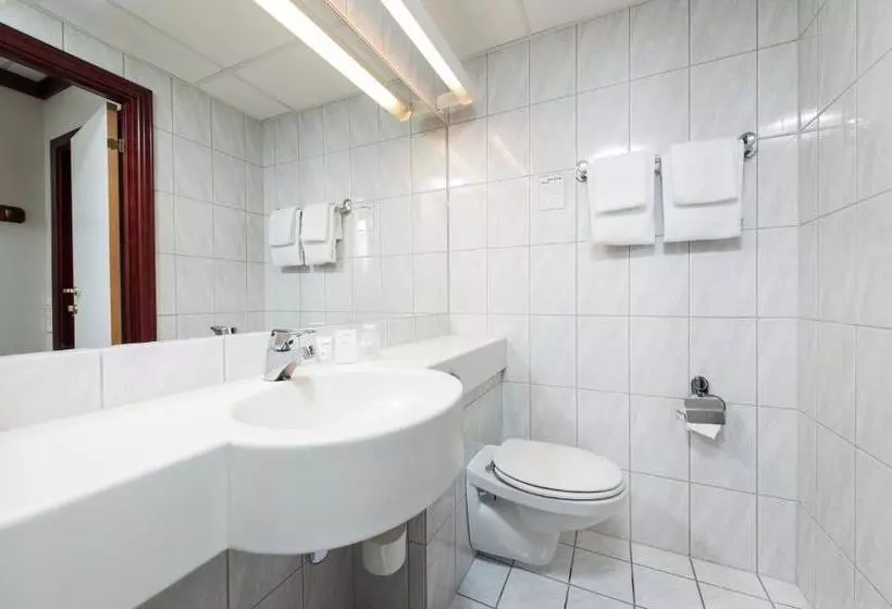 Fotos del hotel First Hotel Atlantica:  10