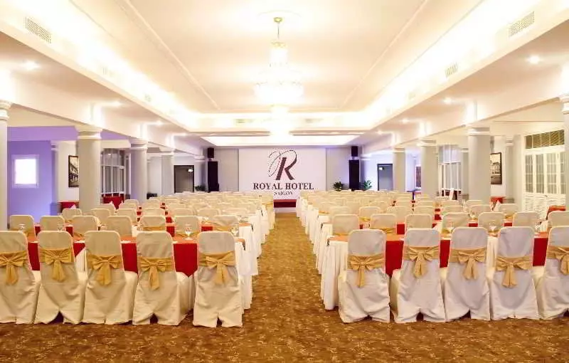 Fotos del hotel Royal Hotel Saigon:  5