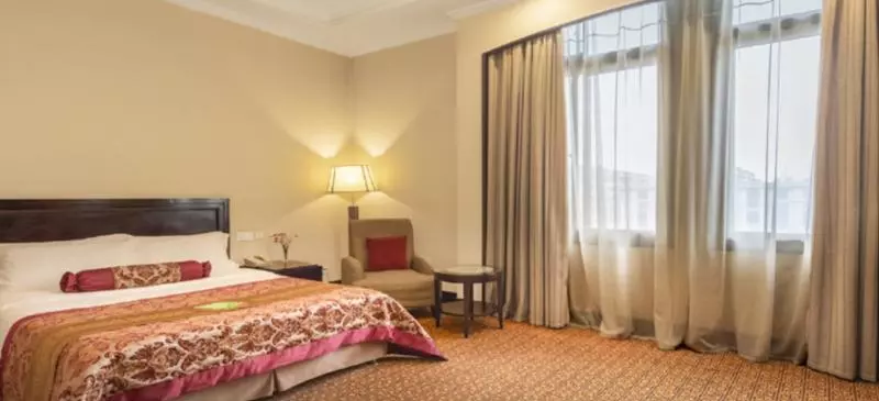 Fotos del hotel Jiangxi:  2