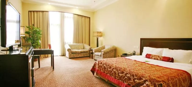 Fotos del hotel Jiangxi:  6