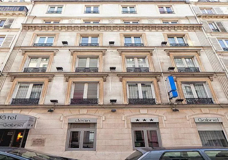 Fotos del hotel Jean Gabriel:  6