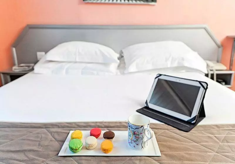 Fotos del hotel Jean Gabriel:  14