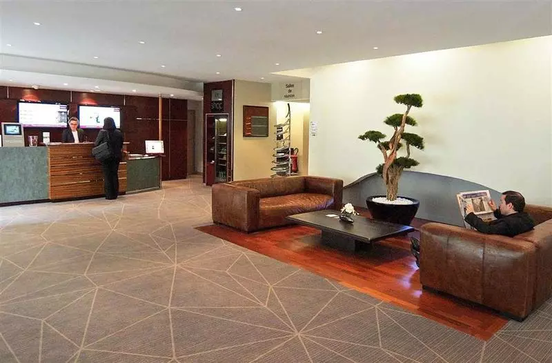 Fotos del hotel Mercure Ile de Nantes:  3