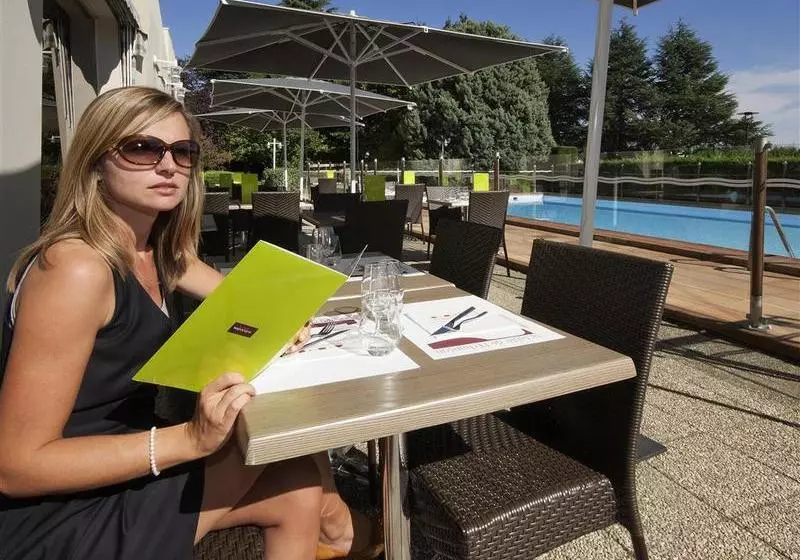 Fotos del hotel Mercure Ile de Nantes:  12