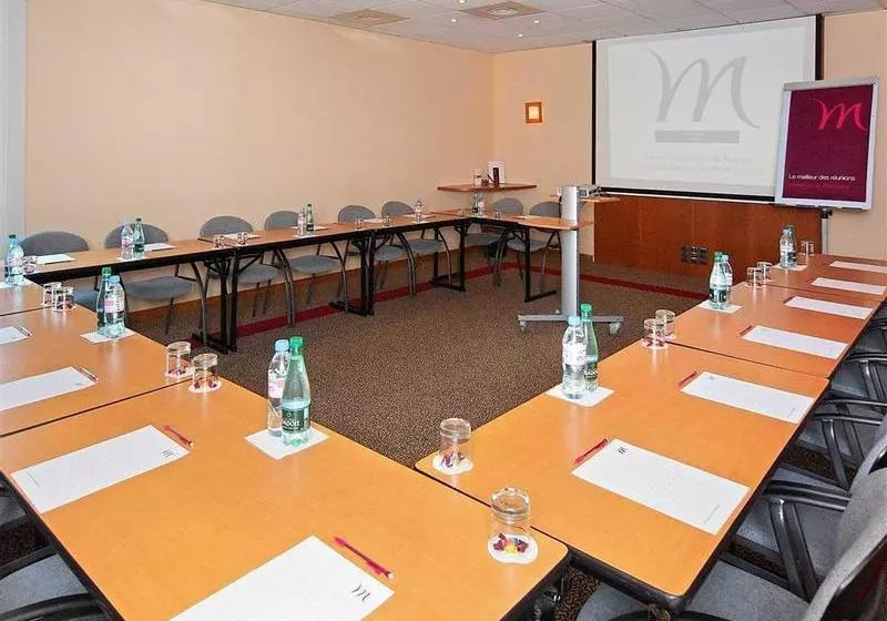 Fotos del hotel Mercure Ile de Nantes:  5