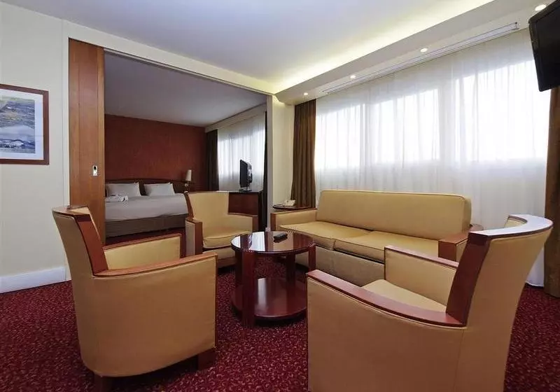 Fotos del hotel Mercure Ile de Nantes:  7