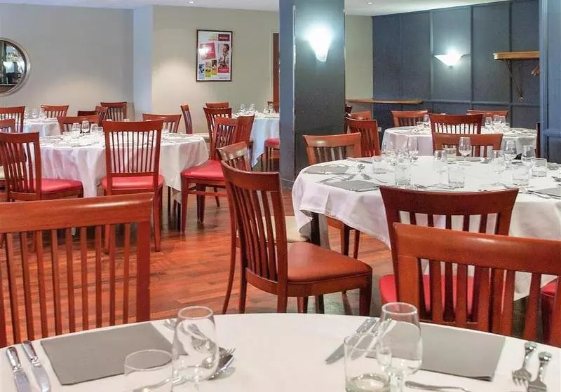 Fotos del hotel Mercure Ile de Nantes:  8