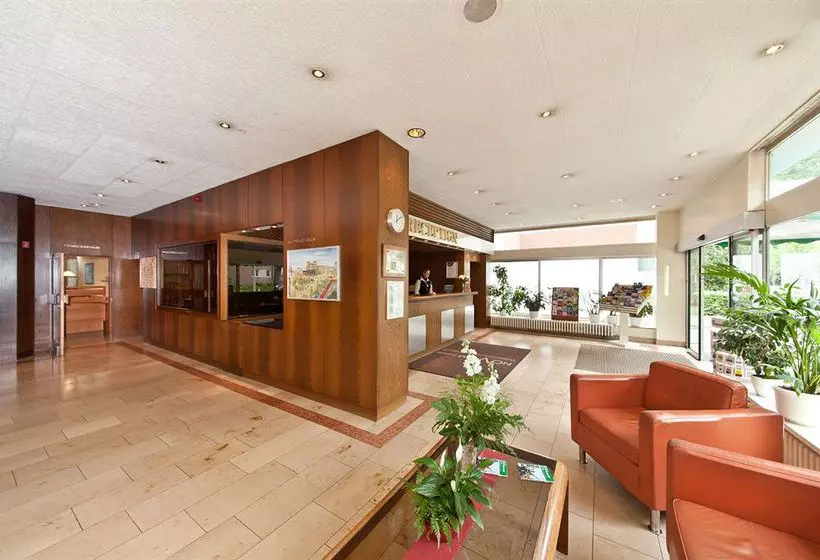 Fotos del hotel Ravenna Berlin Steglitz:  9