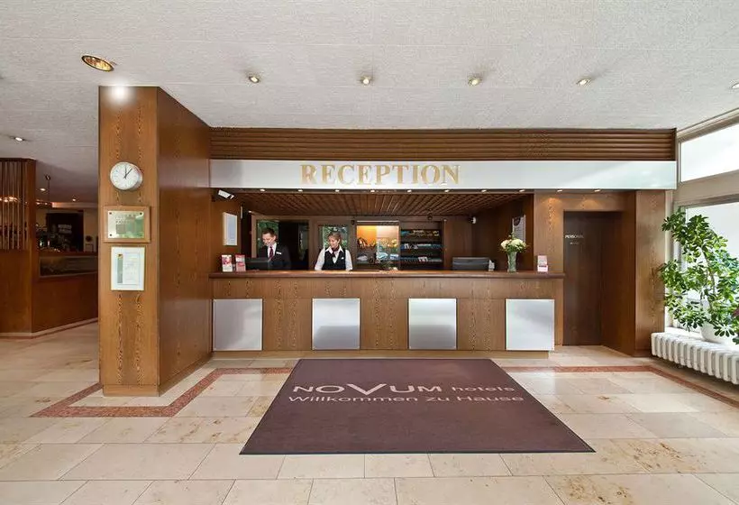 Fotos del hotel Ravenna Berlin Steglitz:  2