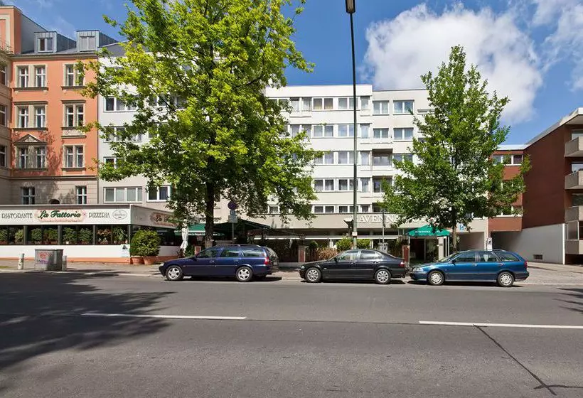 Fotos del hotel Ravenna Berlin Steglitz:  4