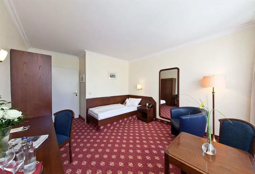 Fotos del hotel Ravenna Berlin Steglitz:  15