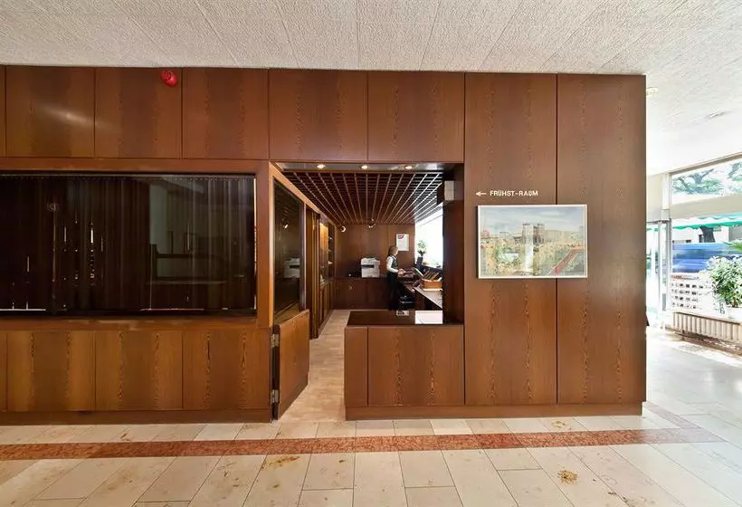 Fotos del hotel Ravenna Berlin Steglitz:  12